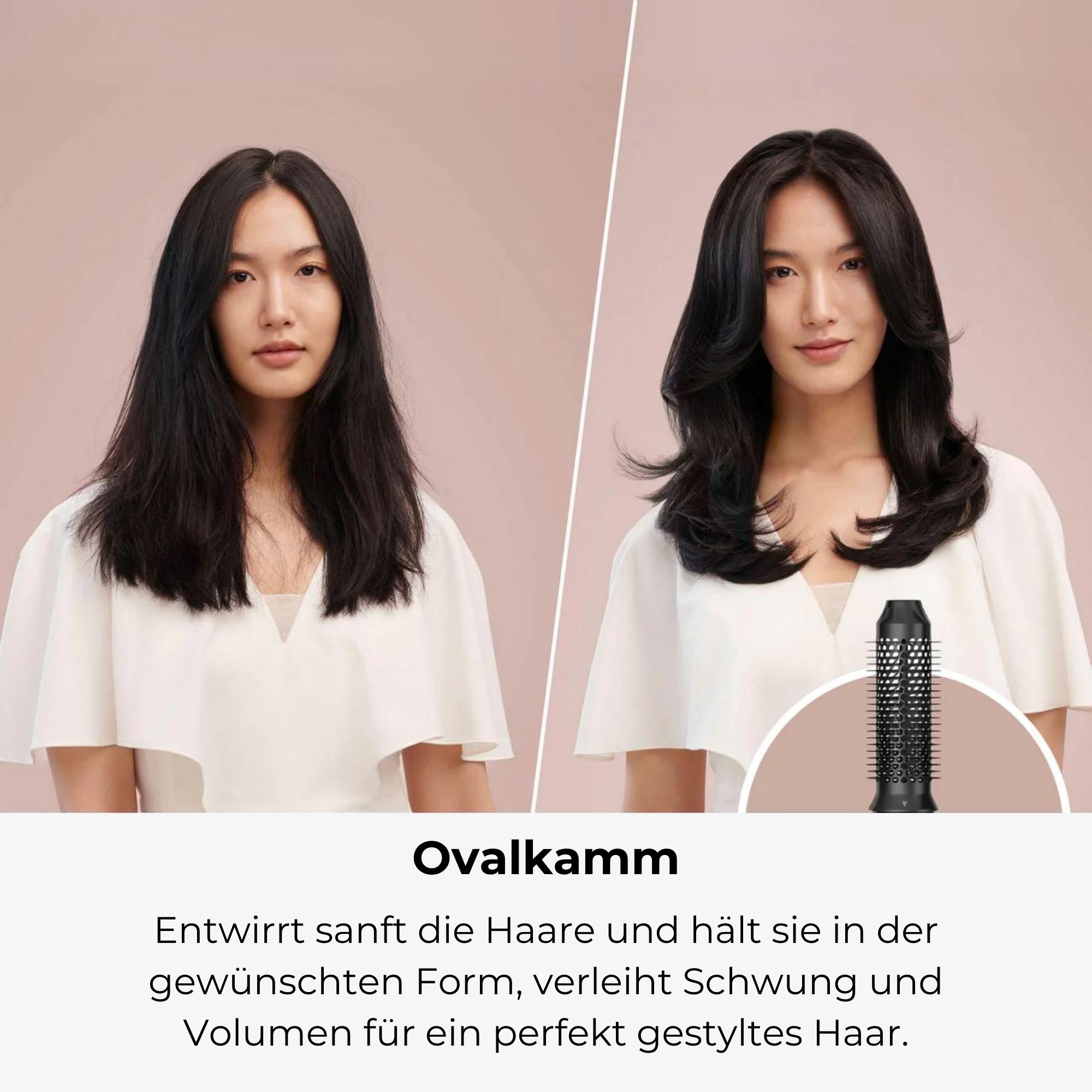 FEELIVA - 7 in 1 Airstyler